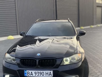 Авто BMW 3 Series 2008 № 7745912