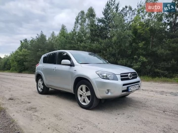 Авто Toyota Rav4 2007 № 7745913