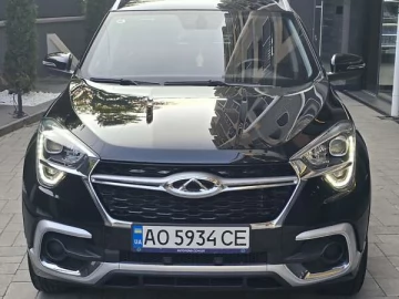 Авто Chery Tiggo 4 2019 № 7745914