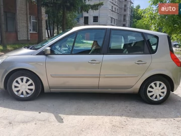Авто Renault Scenic 2007 № 7745918