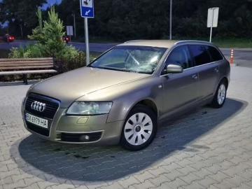 Авто Audi A6 2008 № 7745920