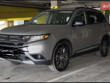 Авто Mitsubishi Outlander 2018 № 7745922