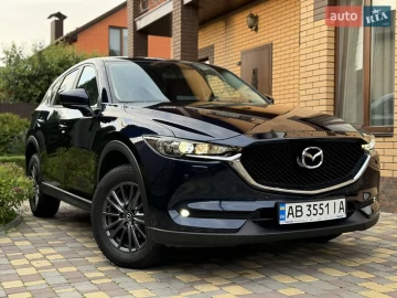 Авто Mazda Cx-5 2020 № 7745923