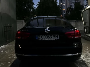 Авто Volkswagen Passat 2013 № 7745932