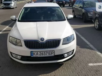 Авто Skoda Octavia 2013 № 7745936
