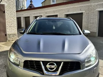 Авто Nissan Qashqai 2 2011 № 7745937