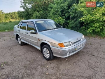 Авто ВАЗ 2115 Samara 2010 № 7745938