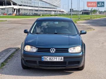 Авто Volkswagen Golf 2002 № 7745947