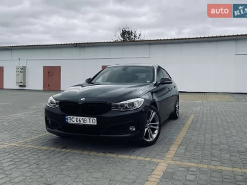 Авто BMW 3 Series Gt 2014 № 7745955