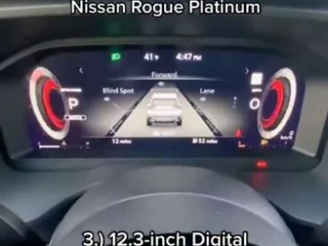 Авто Nissan Rogue 2021 № 7745958