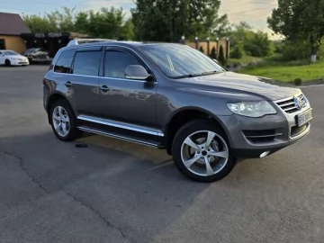 Авто Volkswagen Touareg 2007 № 7745961