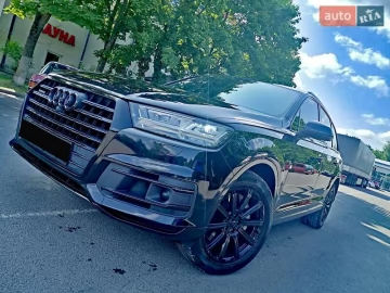 Авто Audi Q7 2017 № 7745966