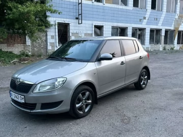 Авто Skoda Fabia 2013 № 7745967