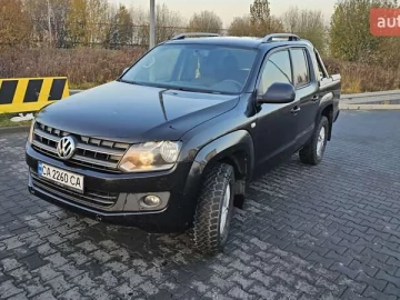 Авто Volkswagen Amarok 2016 № 7745968