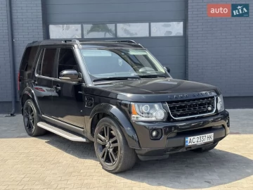 Авто Land Rover Discovery 2014 № 7745969