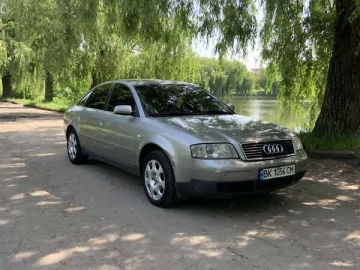 Авто Audi A6 2002 № 7745973