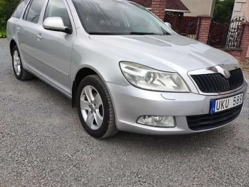 Авто Skoda Octavia 2009 № 7745975