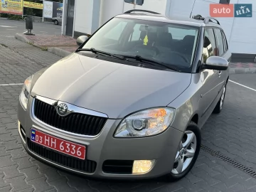 Авто Skoda Fabia 2009 № 7745976