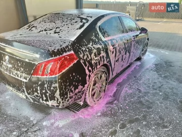 Авто Peugeot 508 2012 № 7745977