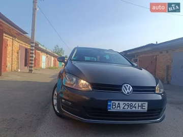 Авто Volkswagen Golf 2015 № 7745981