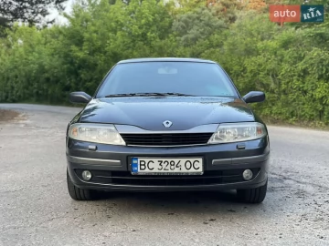 Авто Renault Laguna 2003 № 7745983