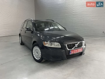 Авто Volvo V50 2009 № 7745989