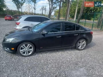 Авто Chevrolet Cruze 2013 № 7745990