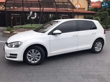Авто Volkswagen Golf 2014 № 7745992