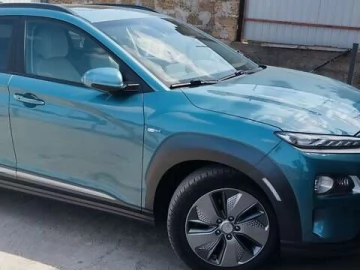 Авто Hyundai Kona Electric 2019 № 7745994