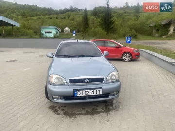 Авто ЗАЗ Lanos 2013 № 7745998