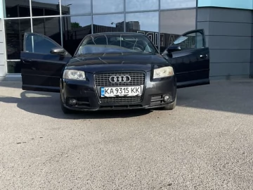 Авто Audi A3 Sportback 2007 № 7746003