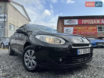 Авто Renault Fluence 2011 № 7746005