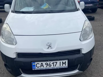 Авто Peugeot Partner 2014 № 7746006