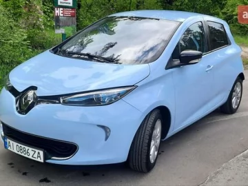 Авто Renault Zoe 2015 № 7746007