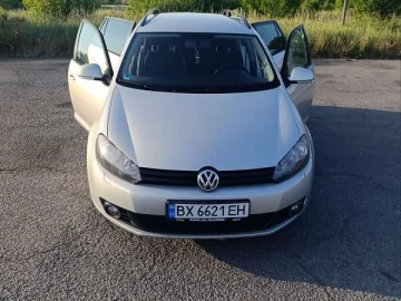 Авто Volkswagen Golf 2010 № 7746008