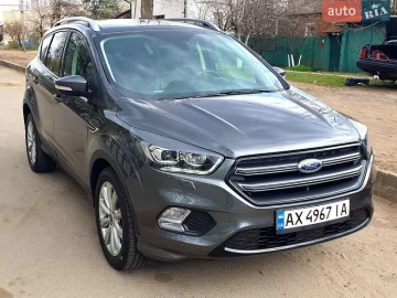 Авто Ford Escape 2017 № 7746012
