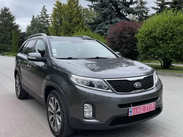 Авто KIA Sorento 2012 № 7746013