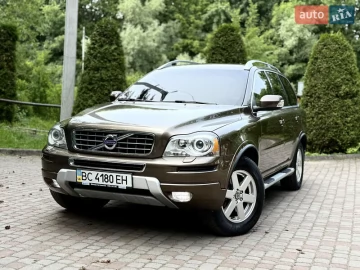 Авто Volvo Xc90 2014 № 7746015