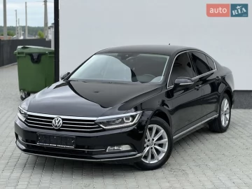 Авто Volkswagen Passat 2018 № 7746017
