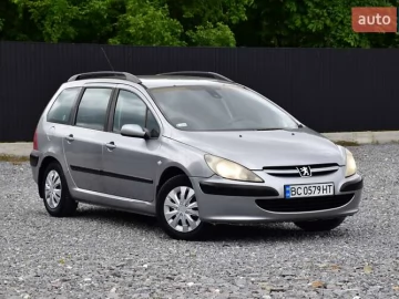 Авто Peugeot 307 2005 № 7746022