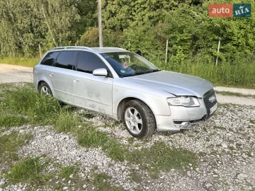 Авто Audi A4 2007 № 7746023