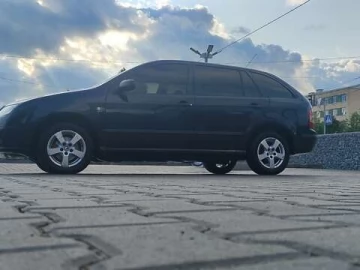 Авто Skoda Fabia 2007 № 7746024