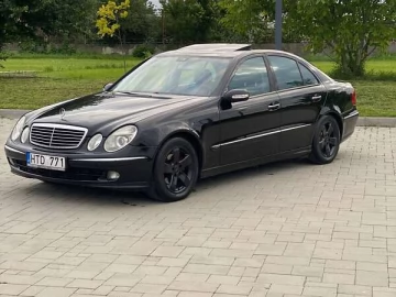 Авто Mercedes E-Class 2006 № 7746025
