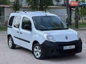 Авто Renault Kangoo 2008 № 7746030