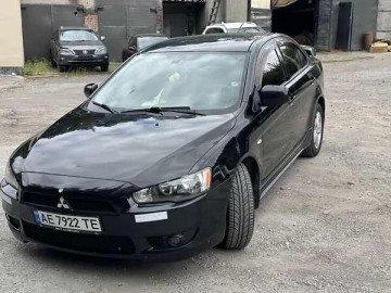 Авто Mitsubishi Lancer 2008 № 7746031