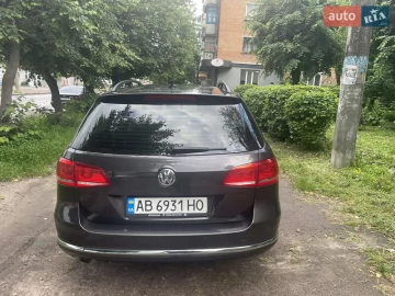 Авто Volkswagen Passat 2011 № 7746033