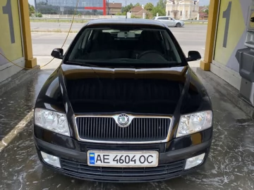 Авто Skoda Octavia 2008 № 7746036
