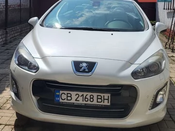 Авто Peugeot 308 2012 № 7746039