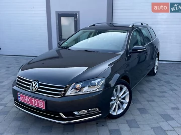 Авто Volkswagen Passat 2013 № 7746040