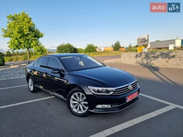 Авто Volkswagen Passat 2017 № 7746041